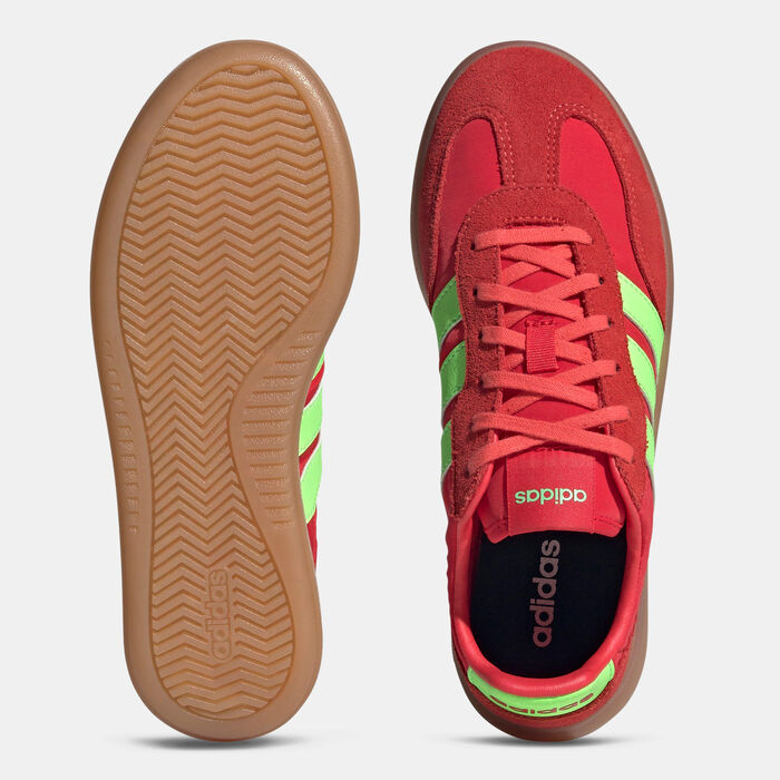 adidas Women's Barreda Decode Shoes Red image number 4