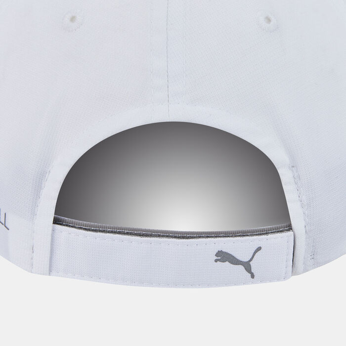 PUMA Running Cap III White PUMA Running Cap III White image number 1