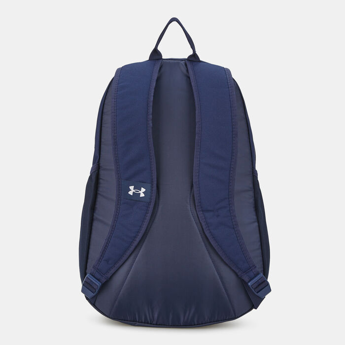 Under Armour UA Hustle Sport Backpack Blue Under Armour UA Hustle Sport Backpack Blue image number 1