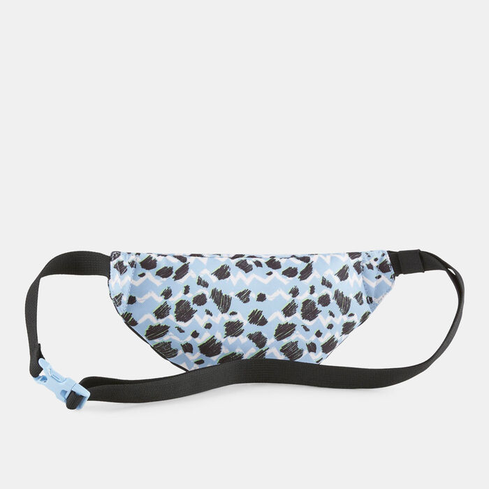 PUMA Kids' Mixmatch Waist Bag Black PUMA Kids' Mixmatch Waist Bag Black image number 1