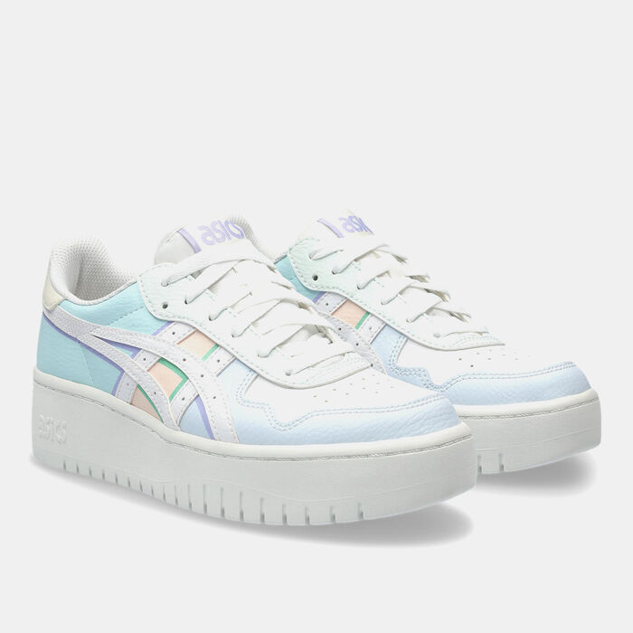 ASICS Women's JAPAN S PF Shoes Blue ASICS Women's JAPAN S PF Shoes Blue image number 1