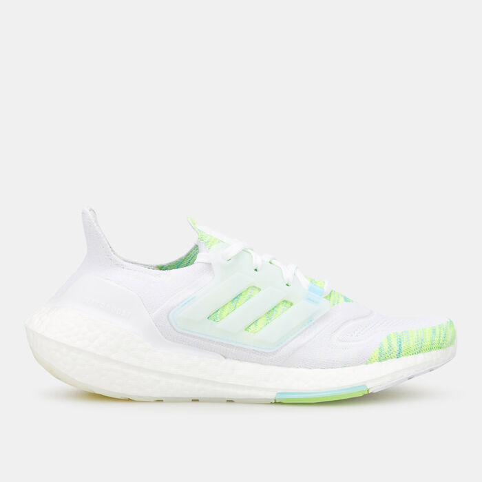 adidas Women's Ultraboost 22 Shoe White adidas Women's Ultraboost 22 Shoe White image number 0