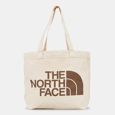 The North Face Cotton Tote Bag Beige The North Face Cotton Tote Bag Beige