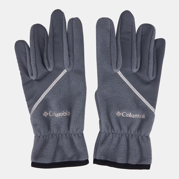 Columbia Men's Wind Bloc™ Gloves Columbia Men's Wind Bloc™ Gloves image number 0