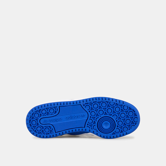 adidas Kids' Forum Low Shoe White image number 3