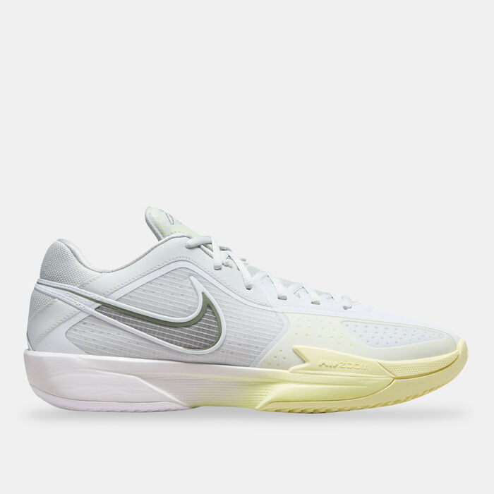 Nike Men's G.T. Cut Cross Basketball Shoes Ivory image number 0