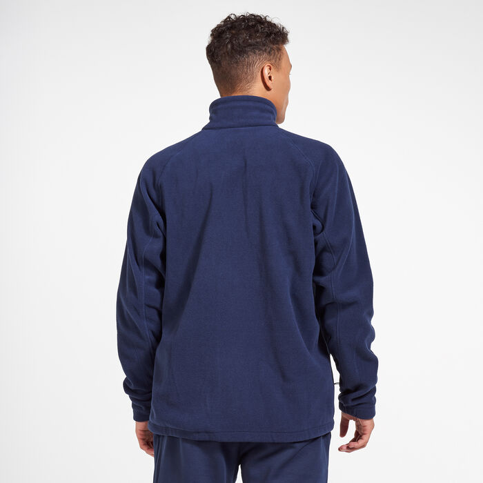 Columbia Men's Fast Trek™ II Fleece Jacket Blue image number 1