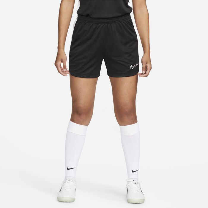 Nike Women's Dri-FIT Academy 23 Football Shorts Black Nike Women's Dri-FIT Academy 23 Football Shorts Black image number 0