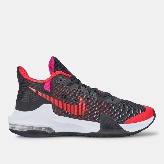 Nike Men's Air Max Impact 3 Basketball Shoe White Nike Men's Air Max Impact 3 Basketball Shoe White image number 0