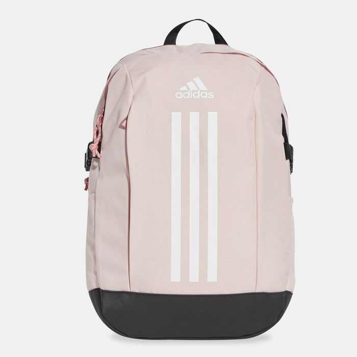 adidas Men's Power Backpack Pink image number 3
