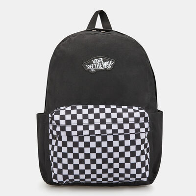 Vans Kids' New Skool Backpack Black Vans Kids' New Skool Backpack Black