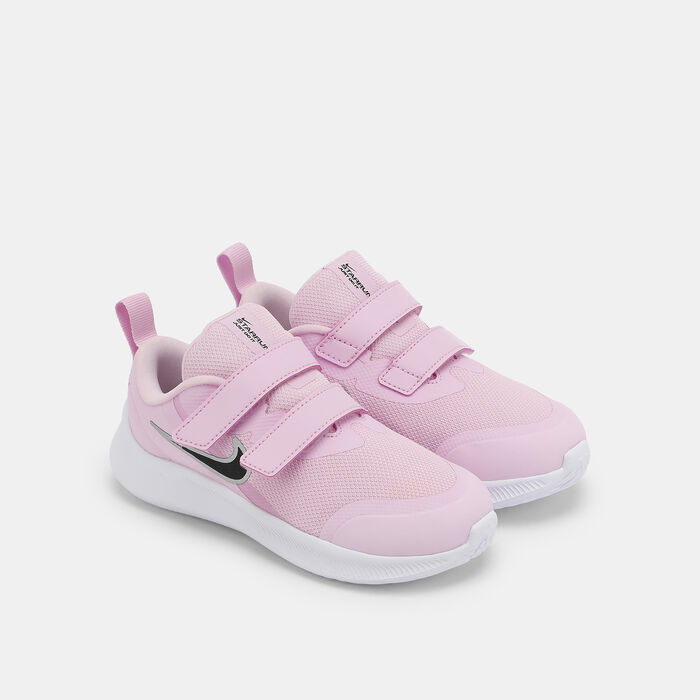 Nike Kids' Star Runner 3 Shoe Pink Nike Kids' Star Runner 3 Shoe Pink image number 1