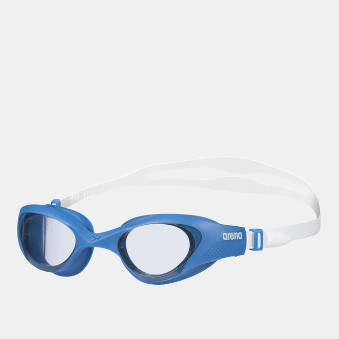 Arena The One Training Swimming Goggles Blue image number 0