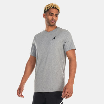 Jordan Men's Brand Graphic T-Shirt Grey