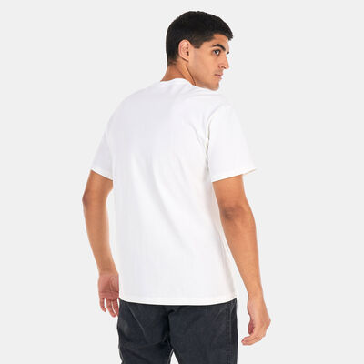 Nike Men's Sportswear Premium Essentials Pocket T-Shirt White