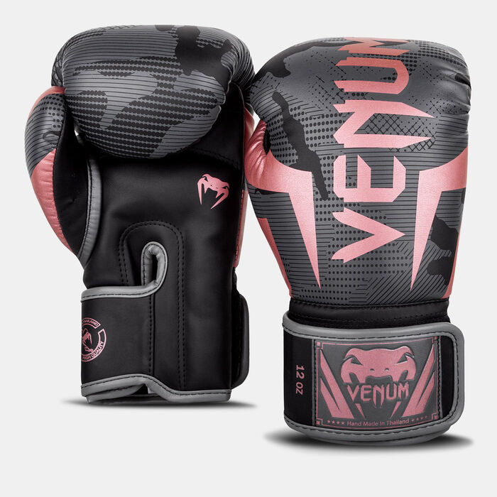 Venum Elite Boxing Gloves - 14oz Multi image number 0