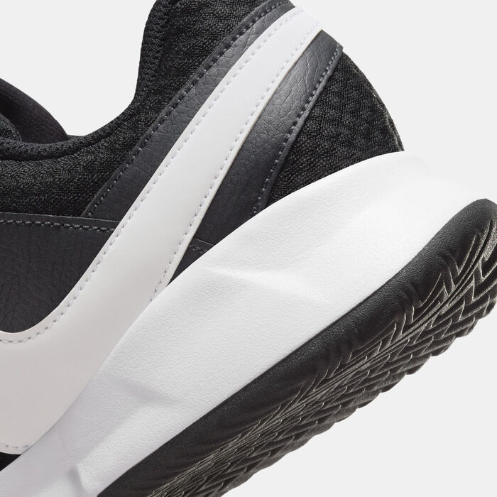 Nike Men's Court Lite 4 Tennis Shoes Black Nike Men's Court Lite 4 Tennis Shoes Black image number 5
