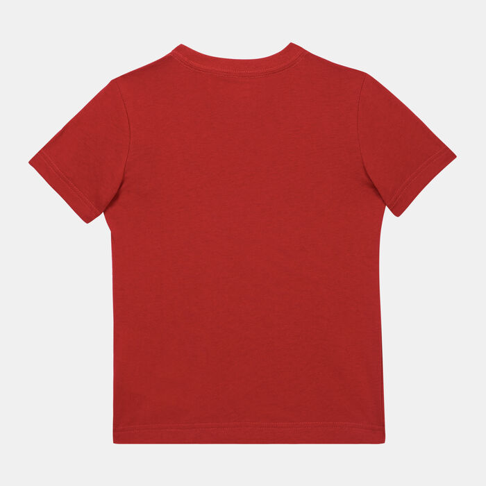Jordan Kids' T-Shirt Red Jordan Kids' T-Shirt Red image number 1
