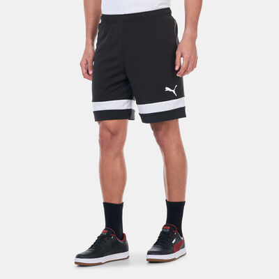 PUMA Men's individualRISE Football Shorts Black