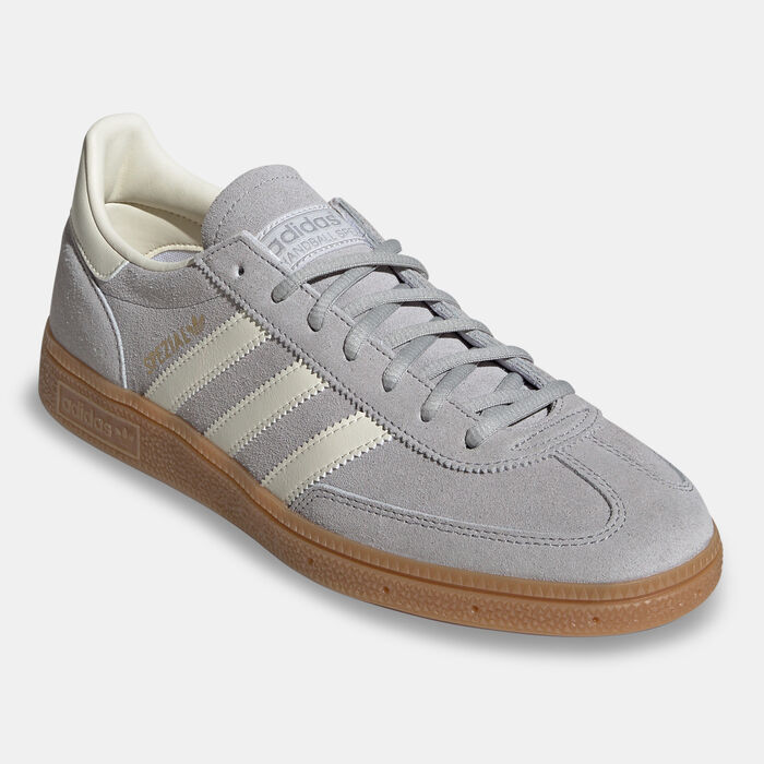 adidas Originals Men's Handball Spezial Shoes Grey adidas Originals Men's Handball Spezial Shoes Grey image number 1