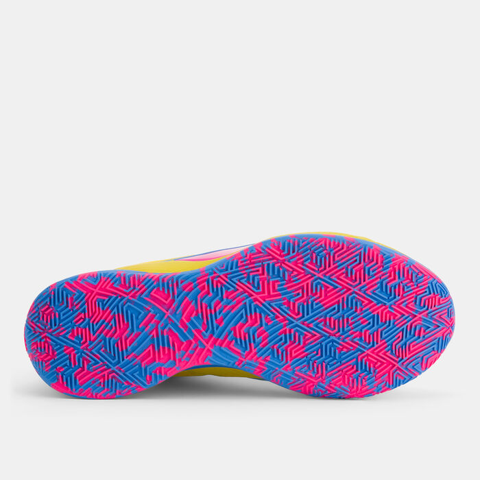 Nike Giannis Freak 6 Basketball Shoes yellow image number 3