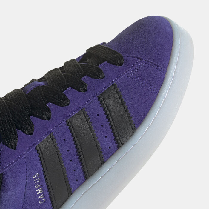 adidas Originals Men's Campus 00s Shoe Purple adidas Originals Men's Campus 00s Shoe Purple image number 4