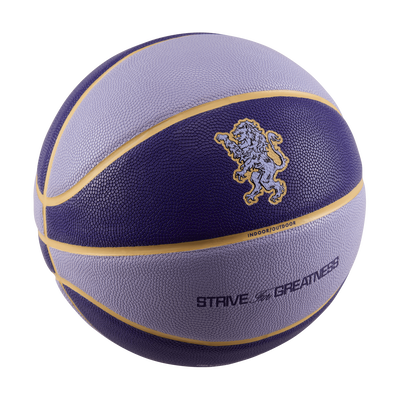 Nike LeBron James All-Court 8P 2.0 Basketball Purple