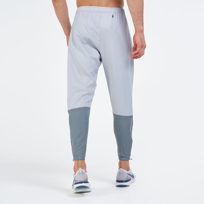 Nike Men's Essential Woven Running Pants Grey Nike Men's Essential Woven Running Pants Grey image number 1