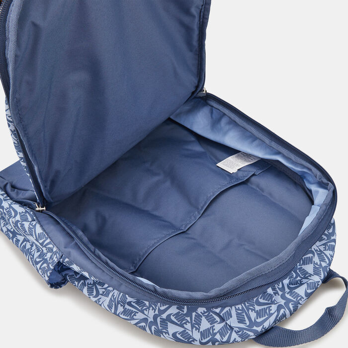 Nike Men's Hayward Backpack Blue Nike Men's Hayward Backpack Blue image number 3