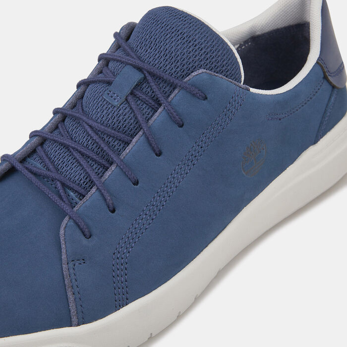 Timberland Men's Seneca Bay Oxford Shoe Blue Timberland Men's Seneca Bay Oxford Shoe Blue image number 4