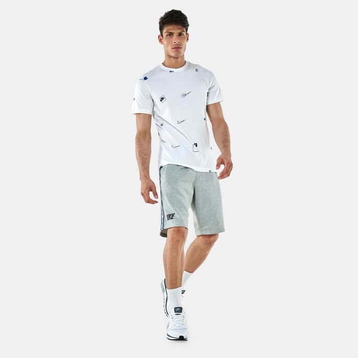 Nike Men's Sportswear T-Shirt White Nike Men's Sportswear T-Shirt White image number 2