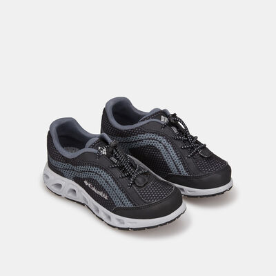 Columbia Kids' Drainmaker™ IV Shoe (Older Kids) Black Columbia Kids' Drainmaker™ IV Shoe (Older Kids) Black