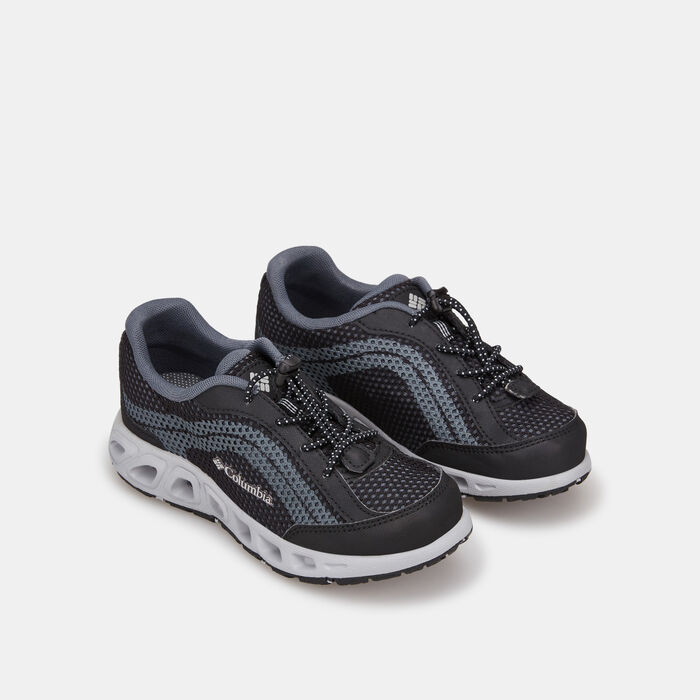 Columbia Kids' Drainmaker™ IV Shoe (Older Kids) Black Columbia Kids' Drainmaker™ IV Shoe (Older Kids) Black image number 1