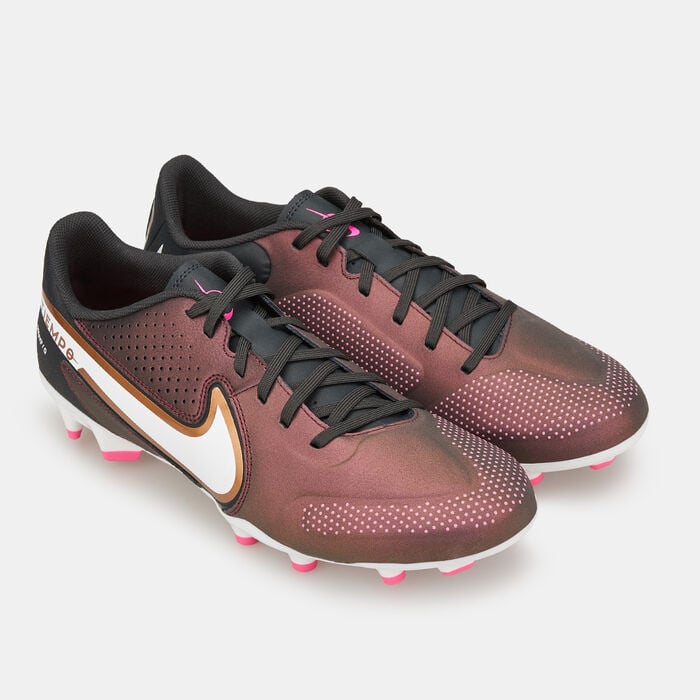 Nike Men’s Tiempo Legend 9 Academy Multi-Ground Football Shoe Purple Nike Men’s Tiempo Legend 9 Academy Multi-Ground Football Shoe Purple image number 1