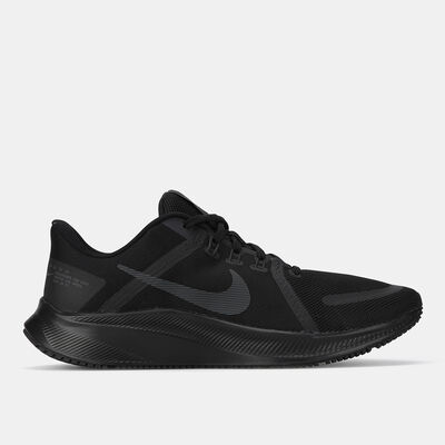 Nike Men's Quest 4 Shoe Black Nike Men's Quest 4 Shoe Black
