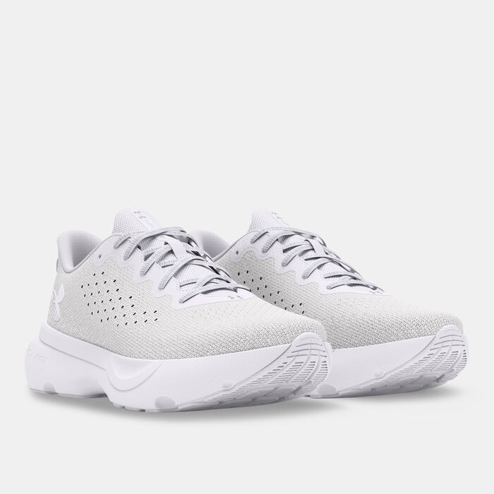 Under Armour Men's Infinite Running Shoes White Under Armour Men's Infinite Running Shoes White image number 1