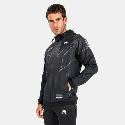 Venum Men's x UFC Authentic Fight Night 2.0 Walkout Hoodie Black Venum Men's x UFC Authentic Fight Night 2.0 Walkout Hoodie Black