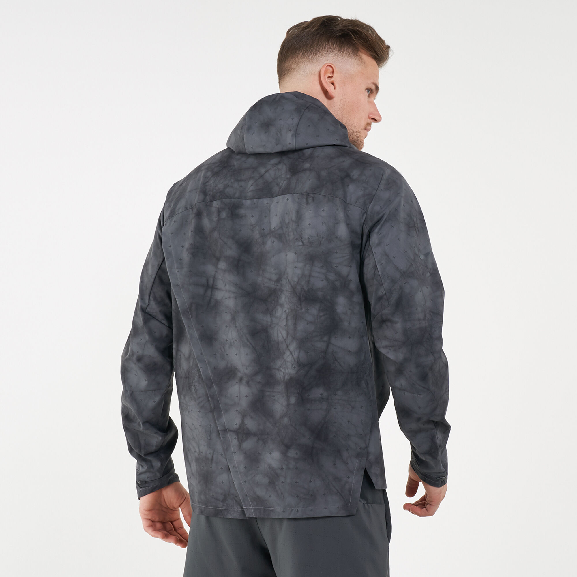 Men s Tech Pack Shield Flash Jacket