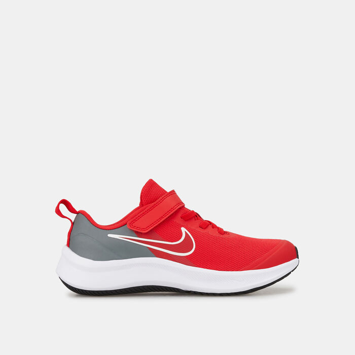 Nike Kids' Star Runner 3 Shoe Red Nike Kids' Star Runner 3 Shoe Red image number 0