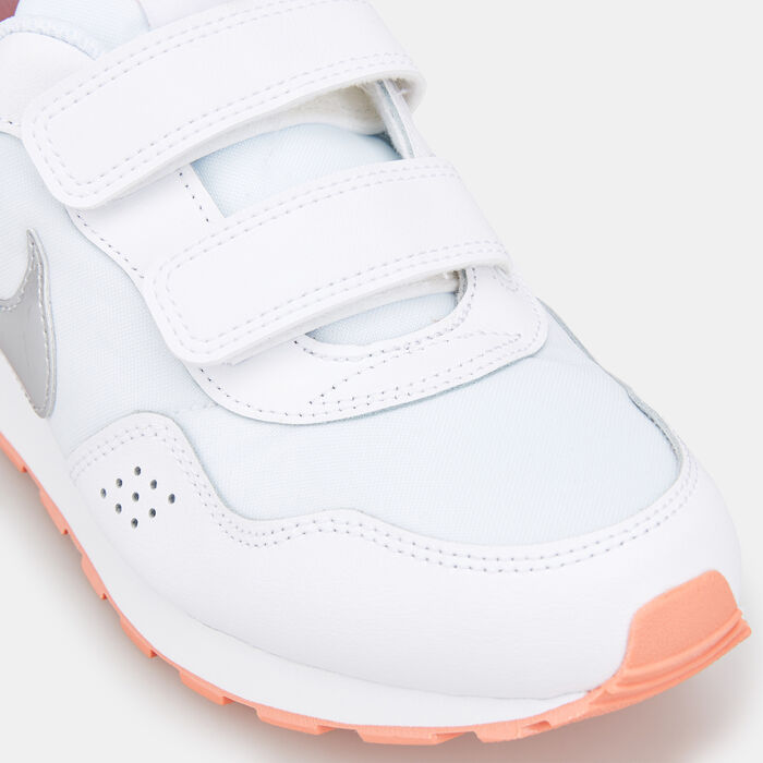 Nike Kids' MD Valiant Shoe White Nike Kids' MD Valiant Shoe White image number 4