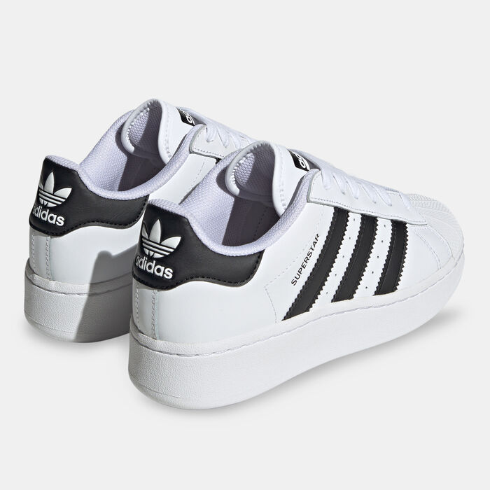 adidas Originals Women's Superstar XLG Shoes White adidas Originals Women's Superstar XLG Shoes White image number 2
