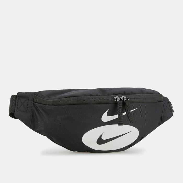 Nike Women’s Heritage Waist Pack White Nike Women’s Heritage Waist Pack White image number 2