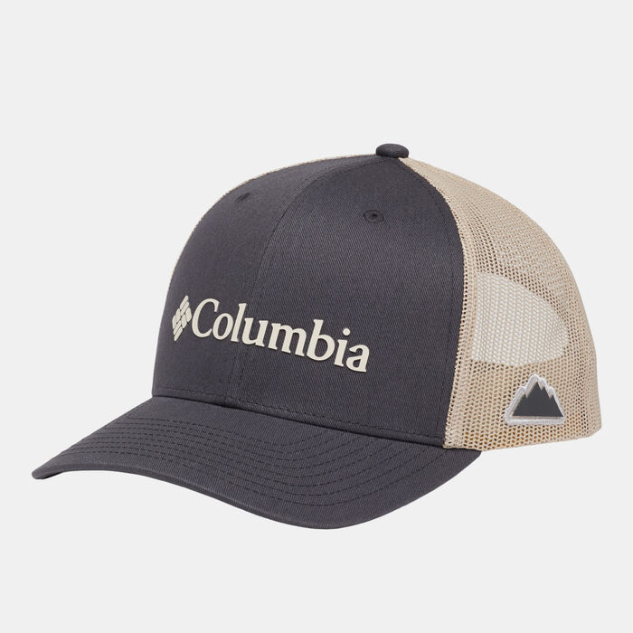 Columbia Mesh™ Snap Back Hat Black image number 0