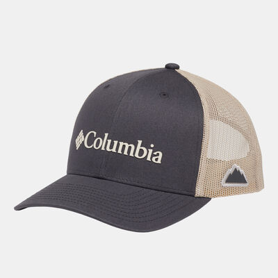 Columbia Mesh™ Snap Back Hat Black Columbia Mesh™ Snap Back Hat Black