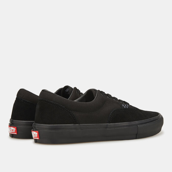 Vans Skate Era Unisex Shoe Black Vans Skate Era Unisex Shoe Black image number 2