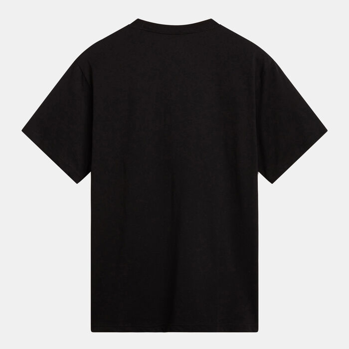 Vans Men's 405 Studio T-Shirt Black image number 1