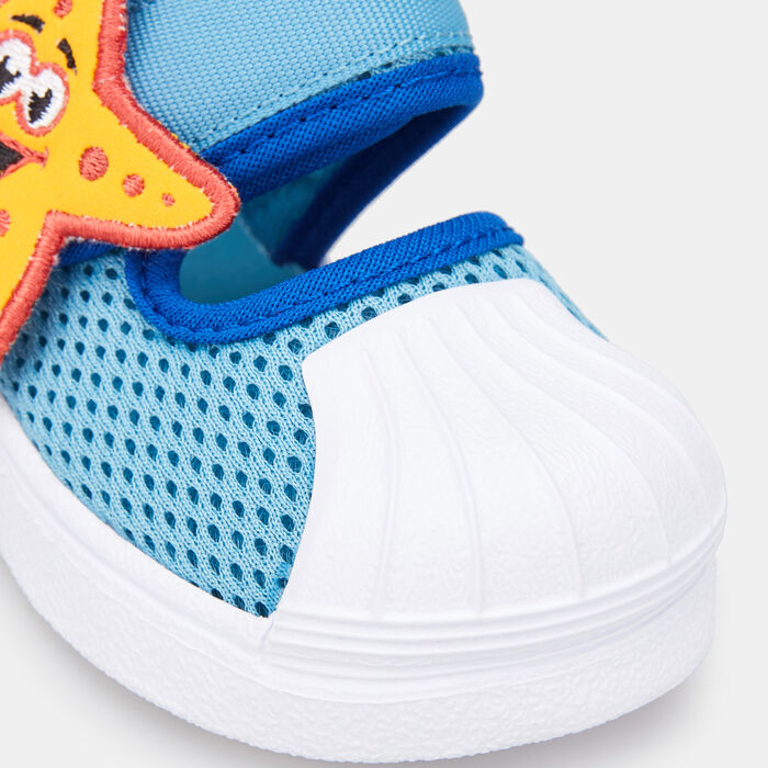 adidas Originals Kids' Superstar 360 Primeblue Sandals yellow adidas Originals Kids' Superstar 360 Primeblue Sandals yellow image number 4