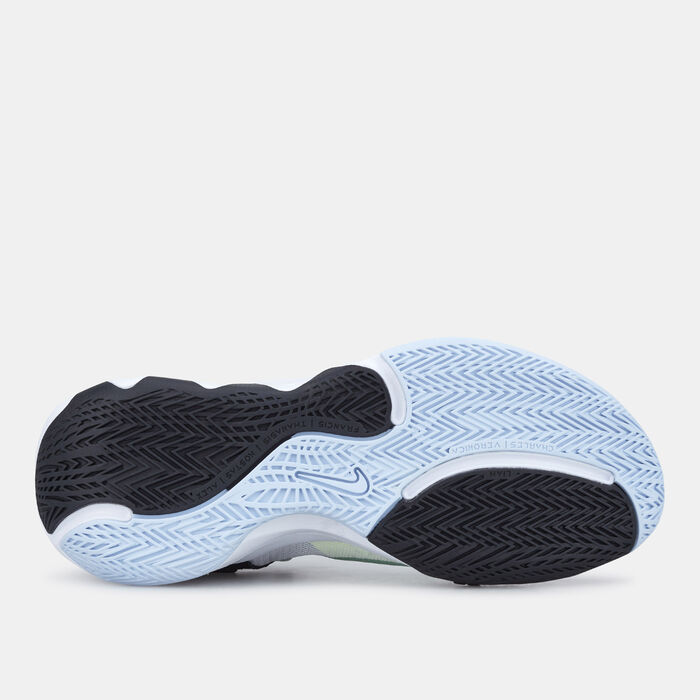 Nike Men's Giannis Immortality 2 Basketball Shoe White Nike Men's Giannis Immortality 2 Basketball Shoe White image number 3