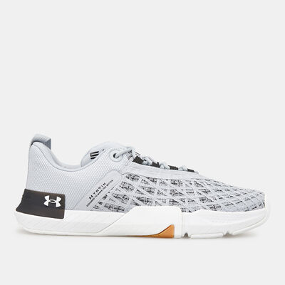 Under Armour Men's UA TriBase™ Reign 5 Training Shoe Grey