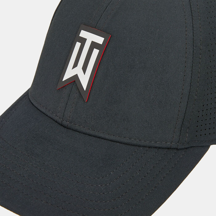 Nike Men's Dri-FIT ADV Aerobill L91 Cap Black Nike Men's Dri-FIT ADV Aerobill L91 Cap Black image number 2